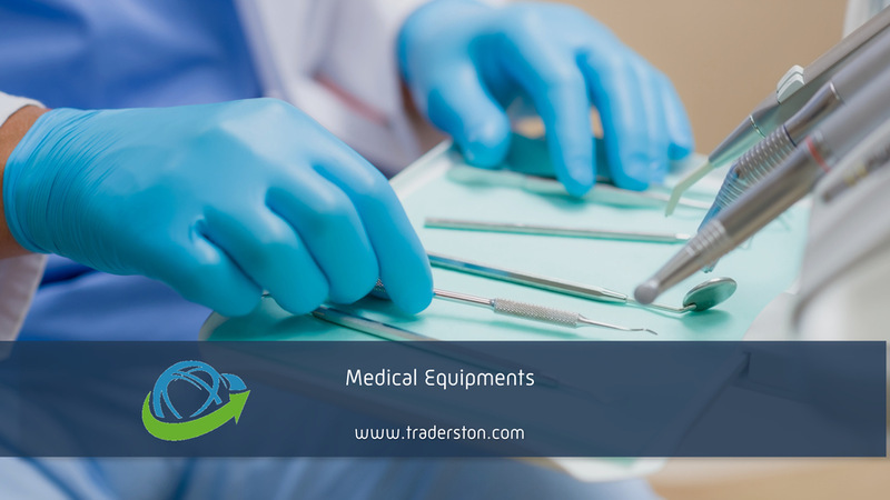 Traderston Medical Equipment Products